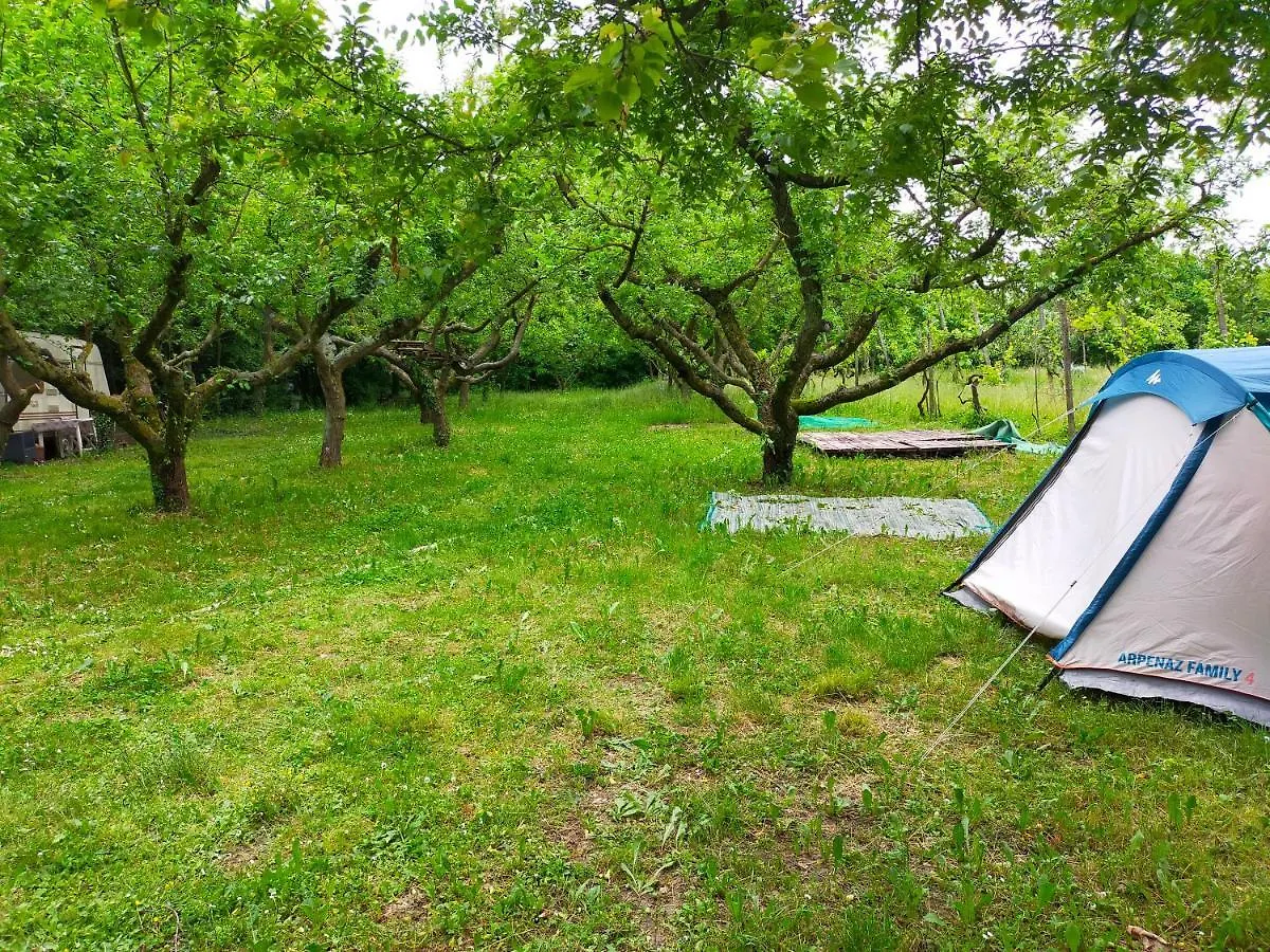 Campsite Ecogarden Camping With Rooms Chirignago-Zelarino