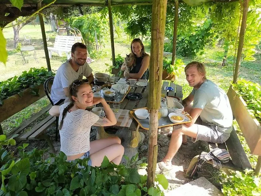*** Campsite Ecogarden Camping With Rooms Chirignago-Zelarino Italy