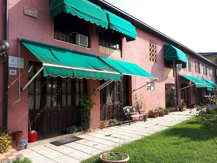 Ecogarden Camping With Rooms Chirignago-Zelarino Campsite
