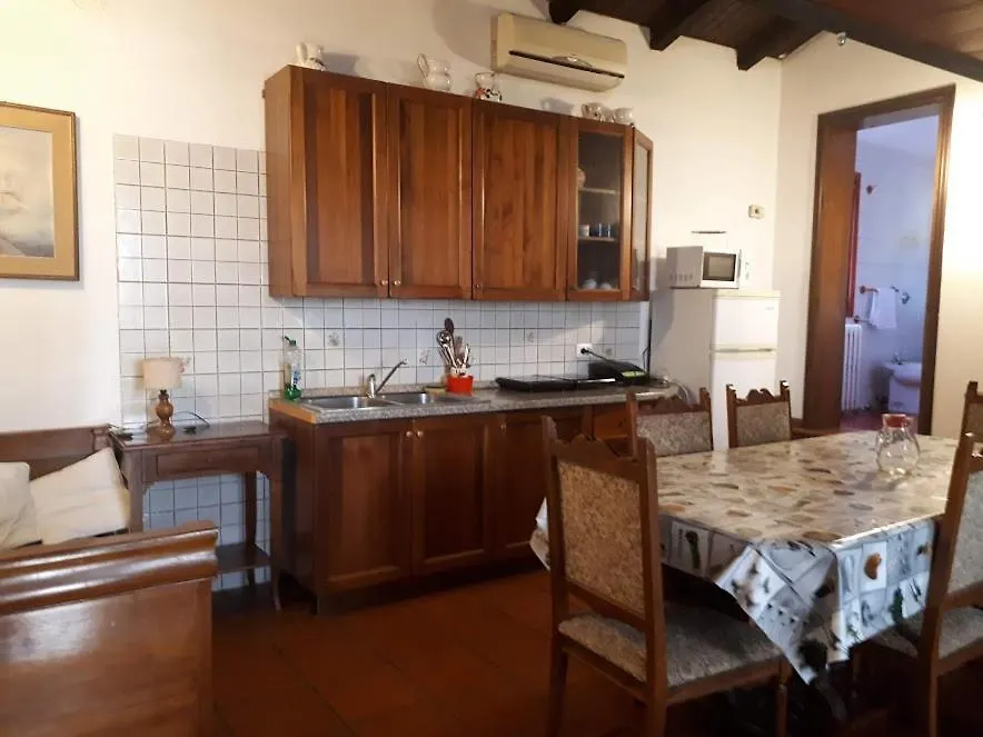 Campsite Ecogarden Camping With Rooms Chirignago-Zelarino