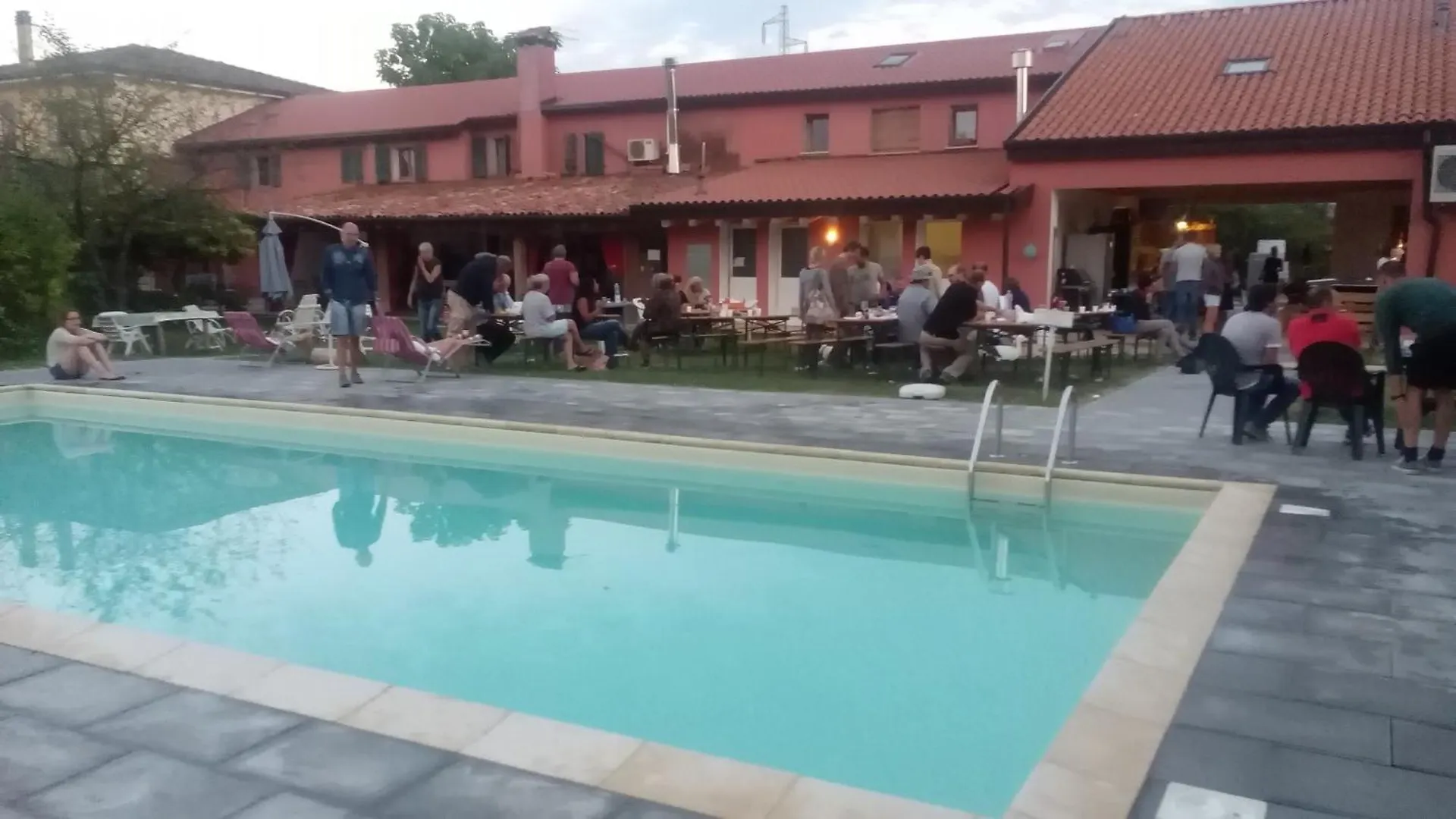 Ecogarden Camping With Rooms Chirignago-Zelarino