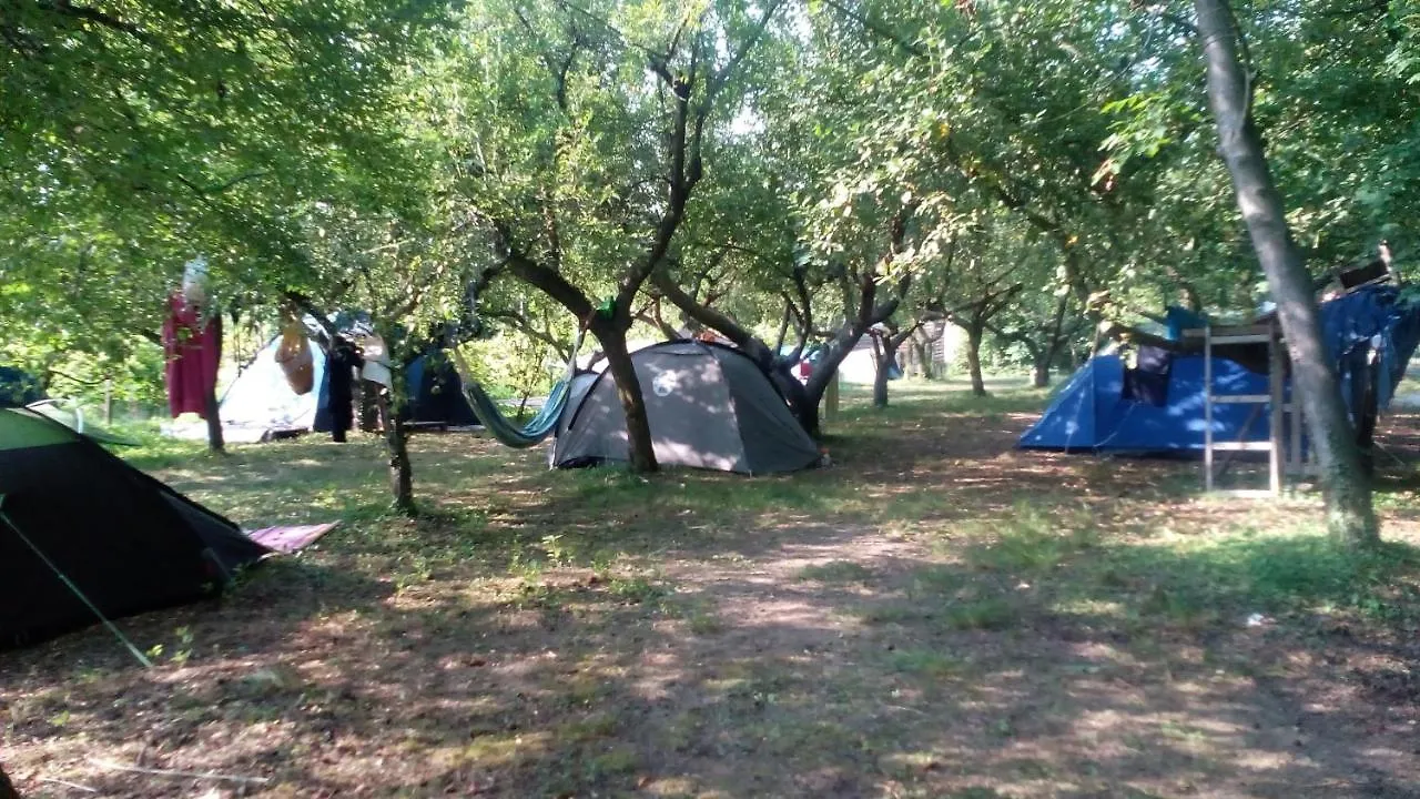 Ecogarden Camping With Rooms Chirignago-Zelarino Campsite
