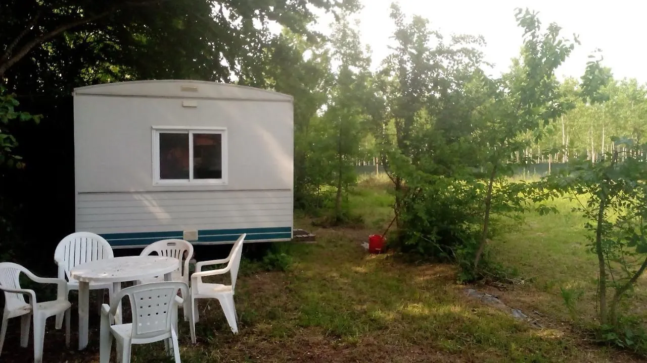 *** Campeggio Ecogarden Camping With Rooms Chirignago-Zelarino Italia