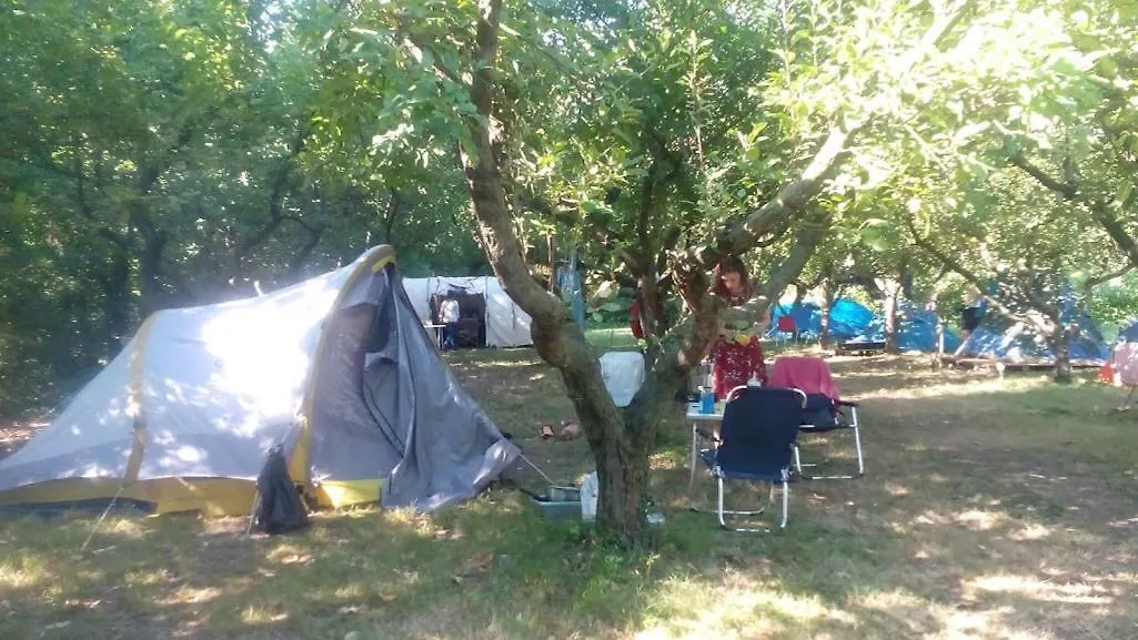 Ecogarden Camping With Rooms Chirignago-Zelarino Campsite