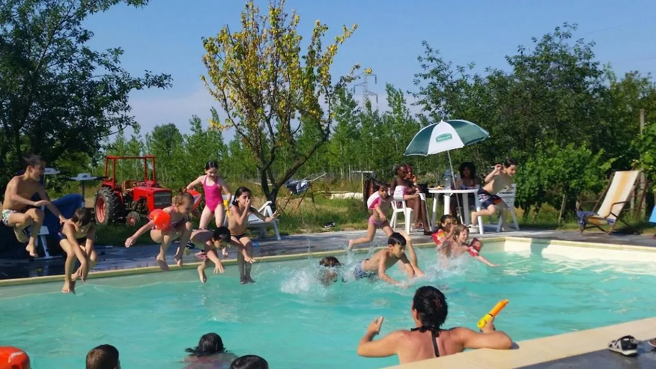 Ecogarden Camping With Rooms Chirignago-Zelarino Italia
