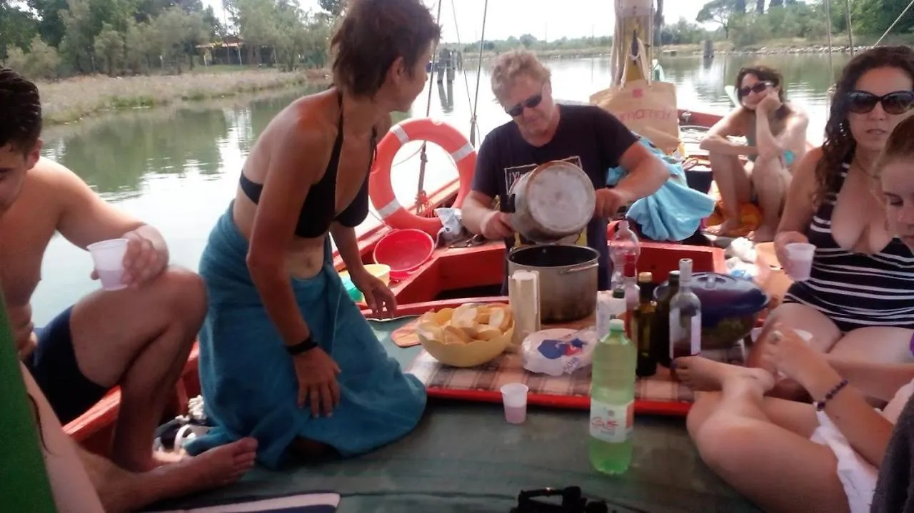 Ecogarden Camping With Rooms Chirignago-Zelarino 3*,  Italia