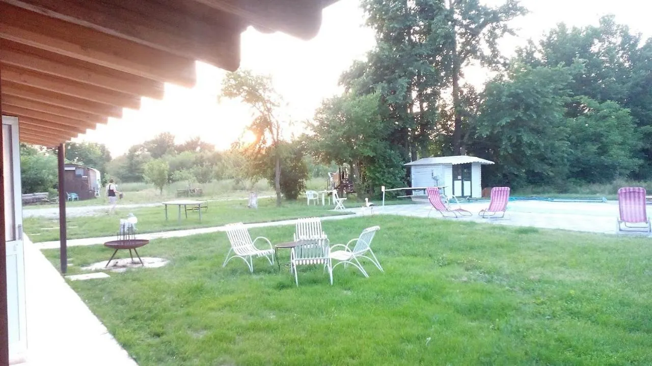 *** Campsite Ecogarden Camping With Rooms Chirignago-Zelarino Italy