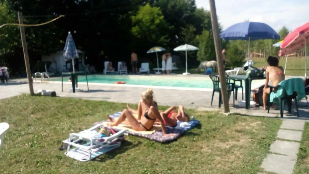 Ecogarden Camping With Rooms Chirignago-Zelarino