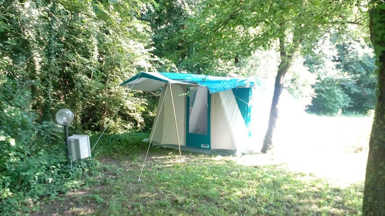 Ecogarden Camping With Rooms Chirignago-Zelarino Campsite