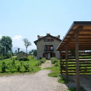 Apartment Fienile Chiaramada, Belluno