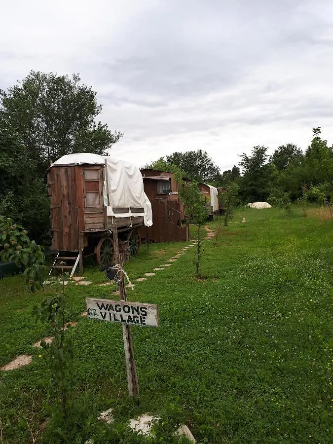***  Ecogarden Camping With Rooms Chirignago-Zelarino Italie