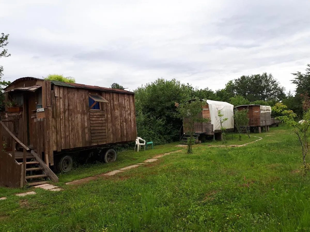 ***  Ecogarden Camping With Rooms Chirignago-Zelarino Italie