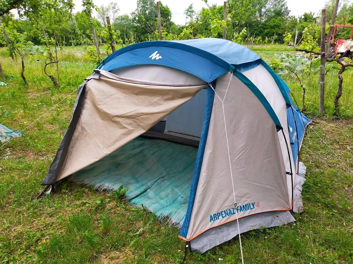 Ecogarden Camping With Rooms Chirignago-Zelarino