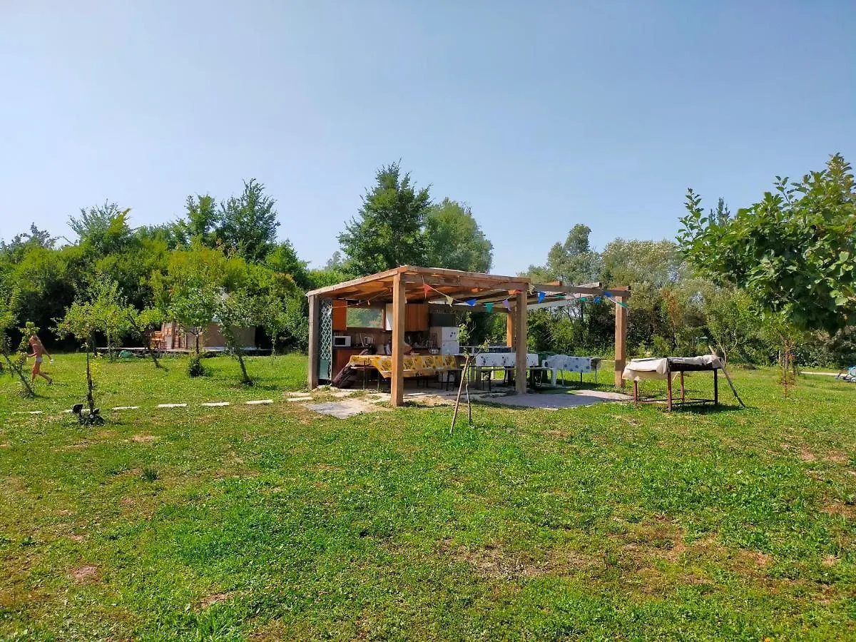 Ecogarden Camping With Rooms Chirignago-Zelarino