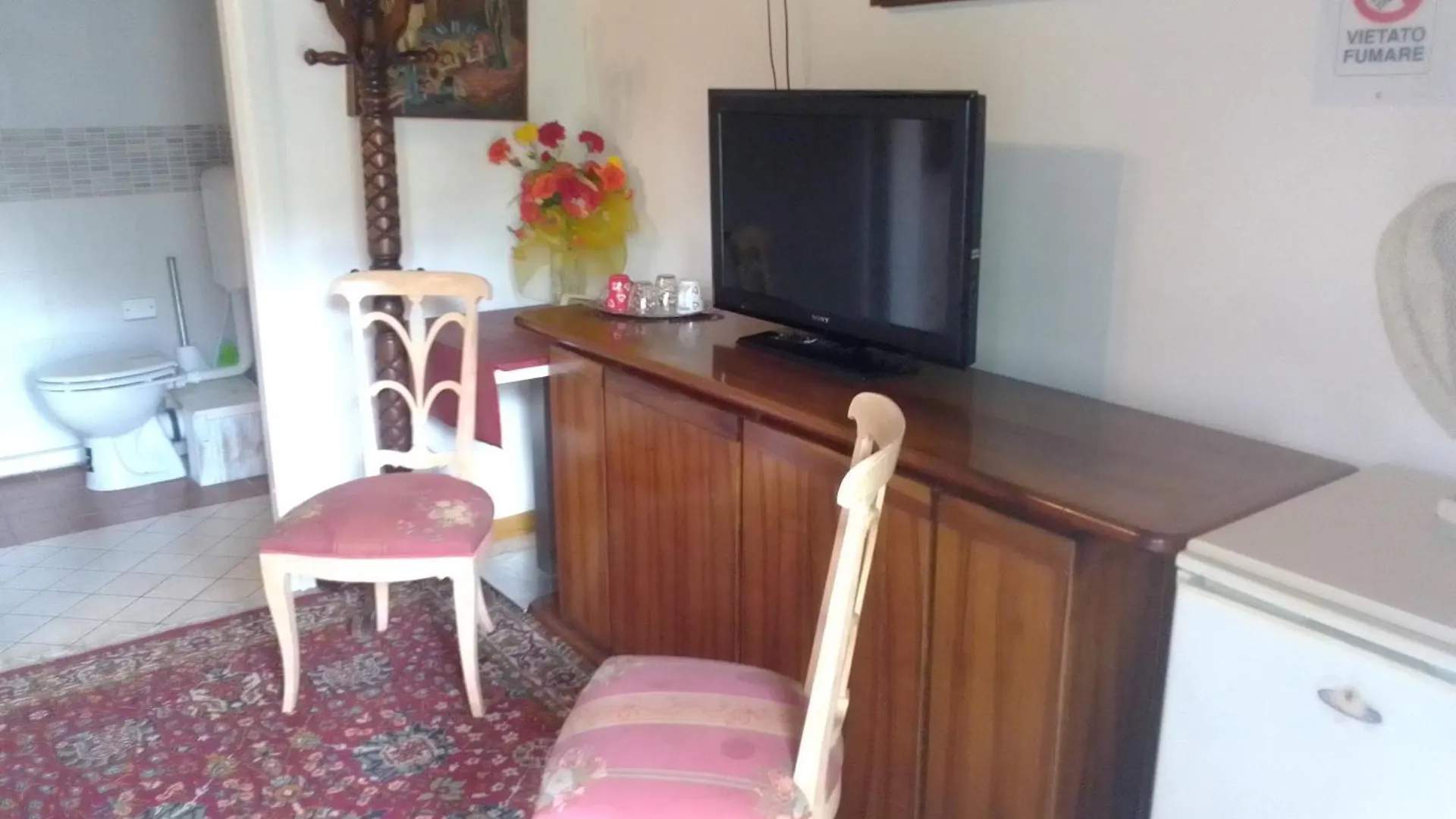 Ecogarden Camping With Rooms Chirignago-Zelarino Campsite