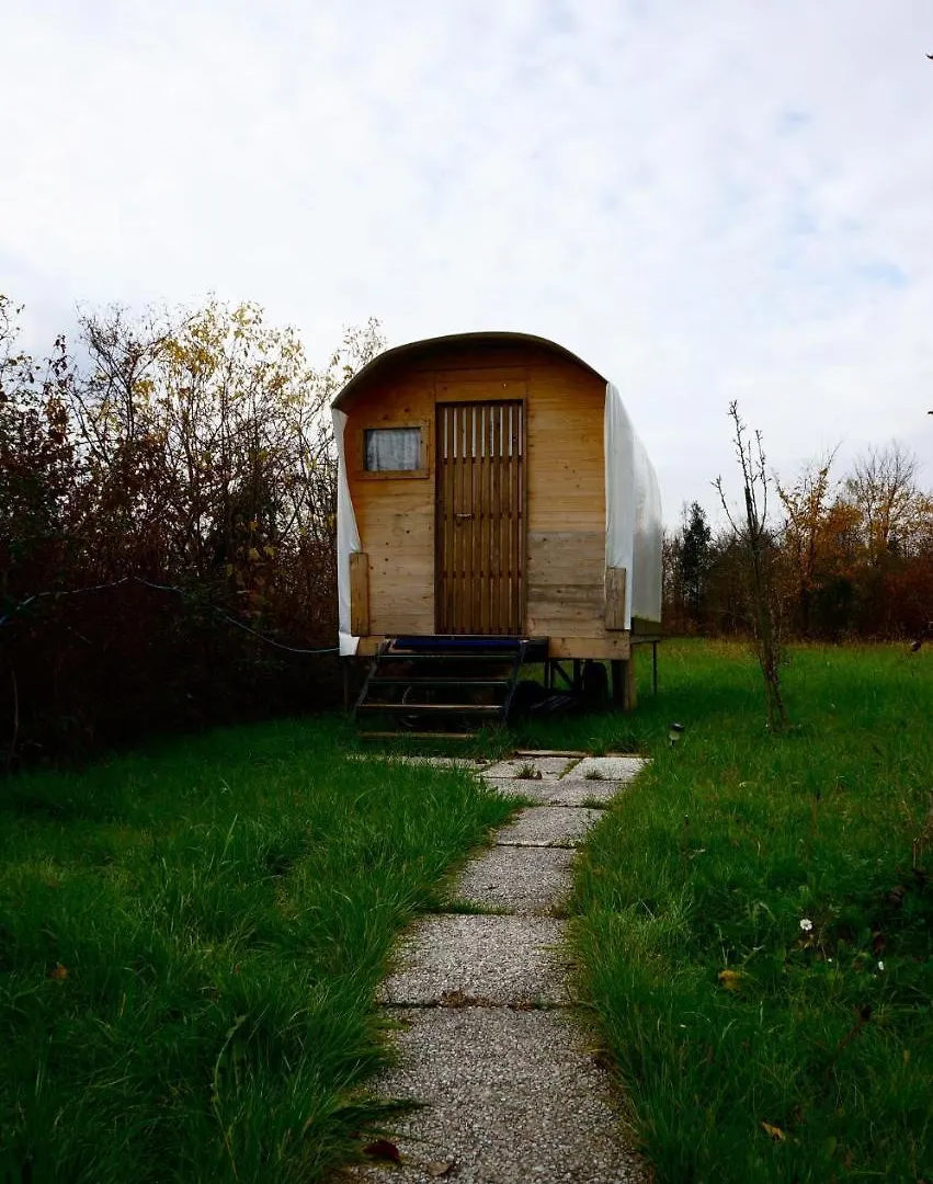 Ecogarden Camping With Rooms Chirignago-Zelarino Italie