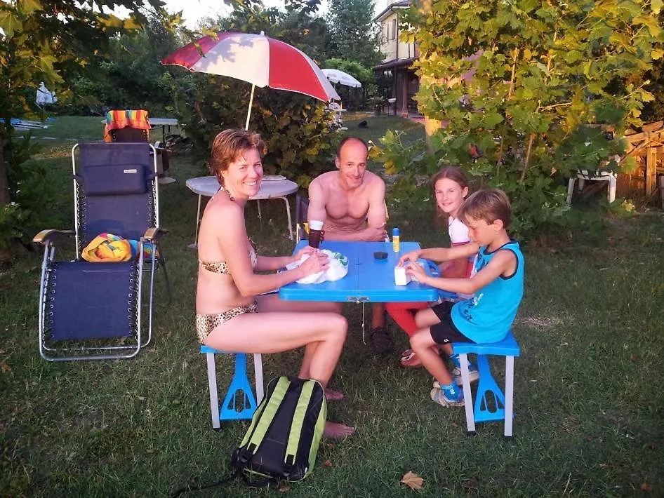 Ecogarden Camping With Rooms Chirignago-Zelarino 3*,