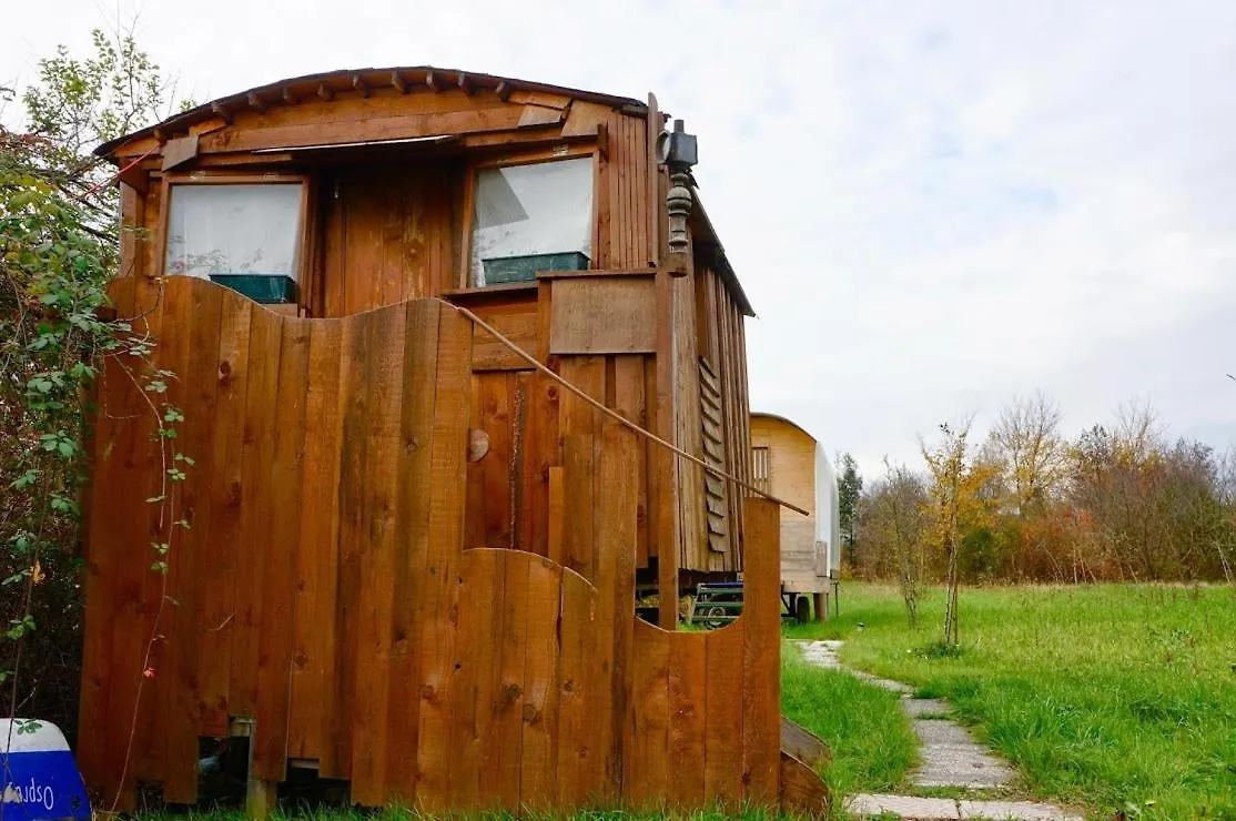Campsite Ecogarden Camping With Rooms Chirignago-Zelarino