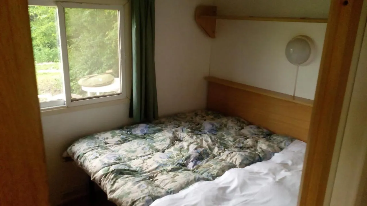 ***  Ecogarden Camping With Rooms Chirignago-Zelarino Italie