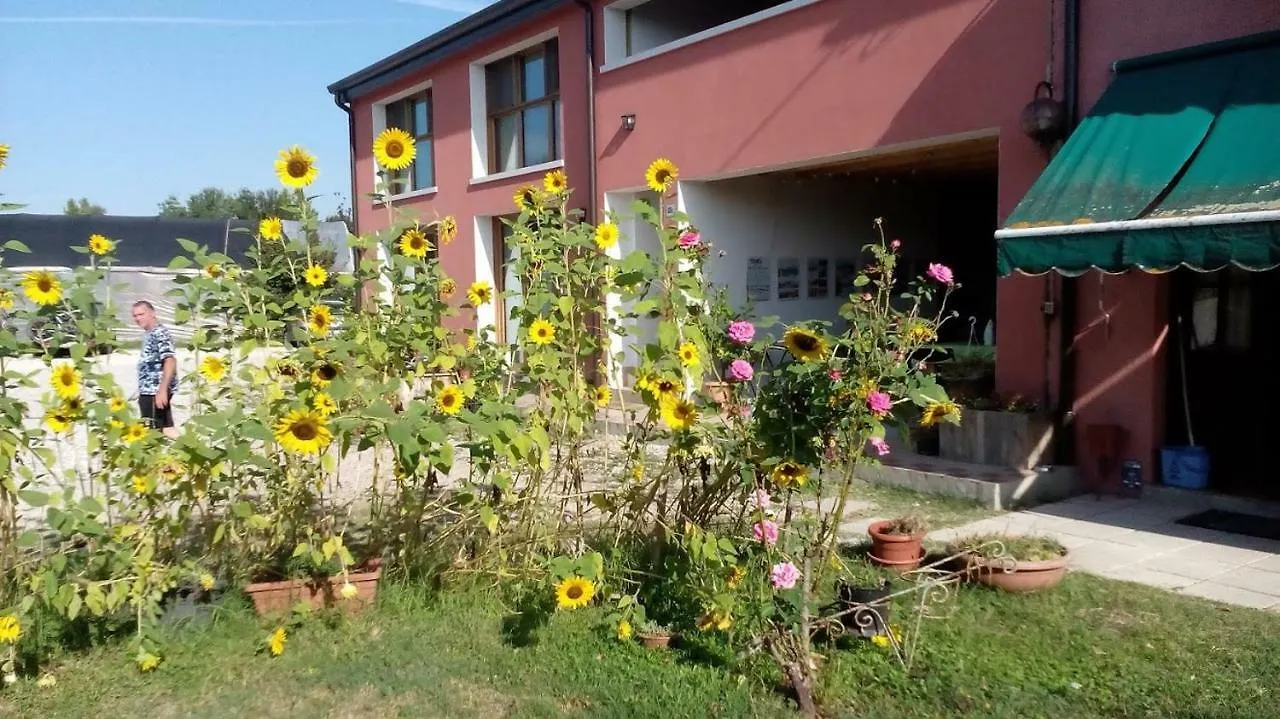 Ecogarden Camping With Rooms Chirignago-Zelarino