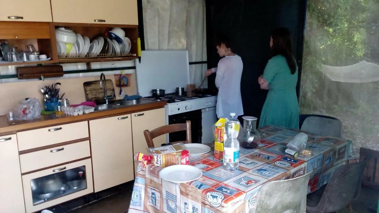 Ecogarden Camping With Rooms Chirignago-Zelarino
